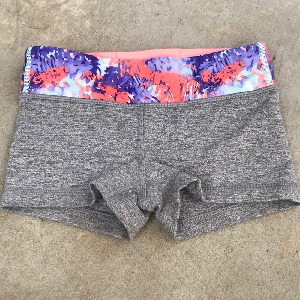 Ivivva booty shorts!